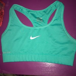 Nike sports bra